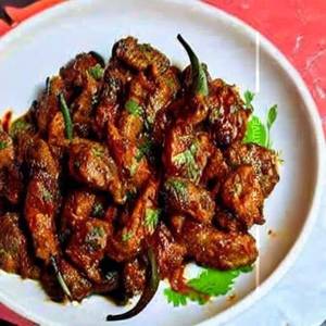 Mutton Pepper Fry