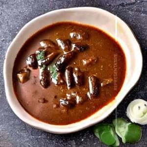 Mushroom curry