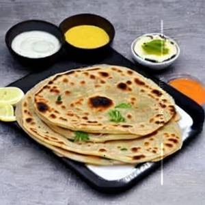 Stuffed Paratha