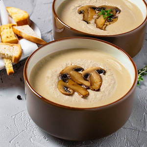 Cream Of Mushroom