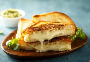 Cheese Sandwich