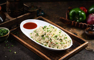 Vegetable Fried Rice