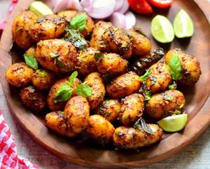 Tandoori Aloo Tikka