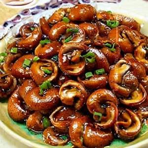 Mushroom Shanghai Dry