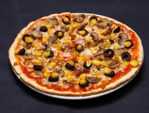 Pc-9 Nawabi Pizza 