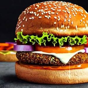 Veg Burger