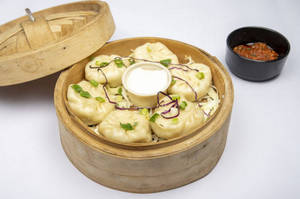Paneer Momos Steam (6pcs)