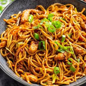 Egg Noodles
