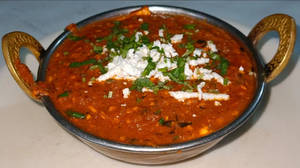 Kadhai Paneer [400 Grams]