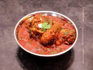 Kadhai Chicken