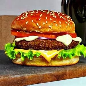 Veg Burger