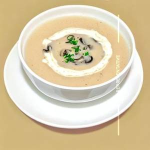 Cream Of Mushroom Soup