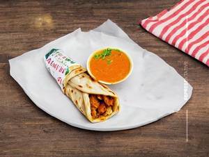 Chicken Kathi Roll