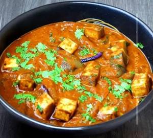 Paneer Mushroom Masala                     