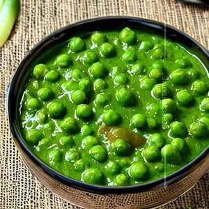 Green Peas Masala