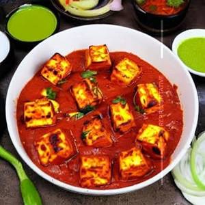 Paneer Tikka Masala