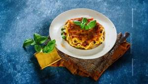 Chicken Lasagne Pasta
