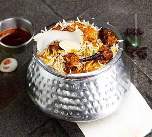 Handi Biryani