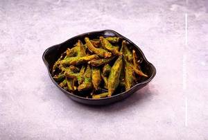 Bhindi Do Pyaza