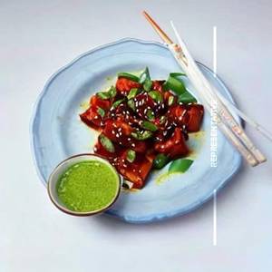 Korean Chilli Paneer