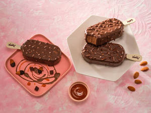 Choco Almond Crunch (75 Ml)