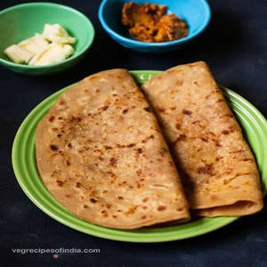 Paneer Parantha