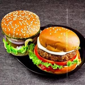 Nachoos Burger