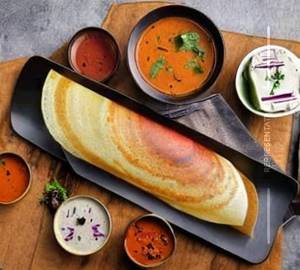 Cut Masala Dosa