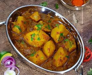 Aloo Do Pyaza