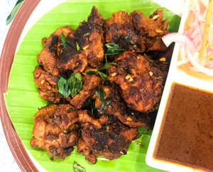 Chicken Chuttathu