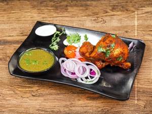 Chicken Afghani Roasted