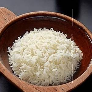 Plain rice [full]