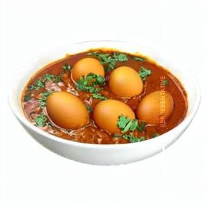 Egg masala