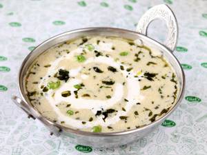 Methi Matar Malai