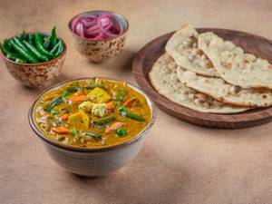 Veg Kadhai Combo