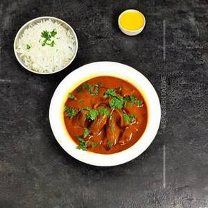 Mushroom Masala