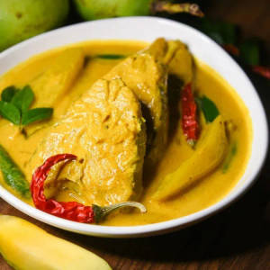 Fish moliee(Kingfish) 