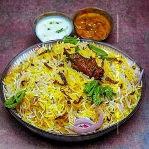Hydarbadi Biryani