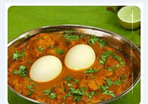 Egg masala