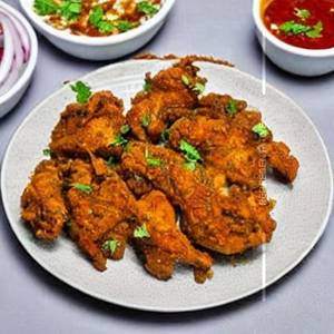 Chicken Afgani