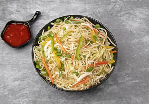 Vegetable Chowmein