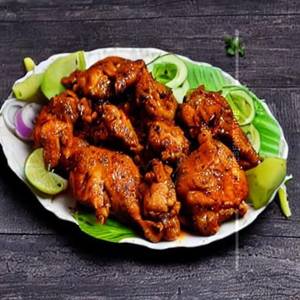 Chicken Tawa Fry