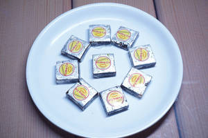 Anjeer Barfi (no Added Sugar)