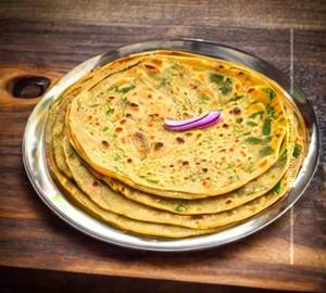 Methi Paratha