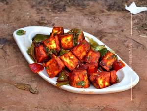 Paneer Green Roast