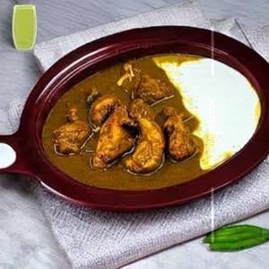 Chicken Hyderabadi