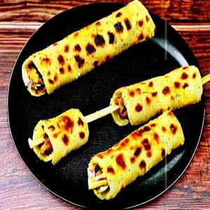 Baby Corn Paras Kebab