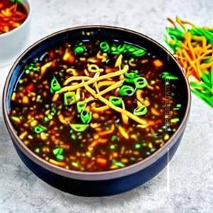 Chicken Manchow Soup
