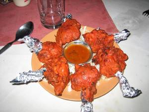 Chicken Lollipop [6 Pieces]