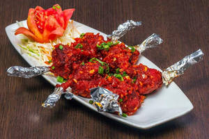 Chicken Lollipop